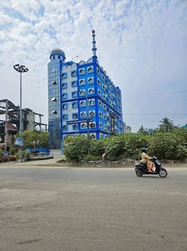 Haj Tower-cum-Empowerment Centre, Kaikhali